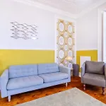 Principe By Central Hill Apartments Lisbon