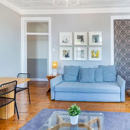 Principe By Central Hill Apartments Apartment Lisbon