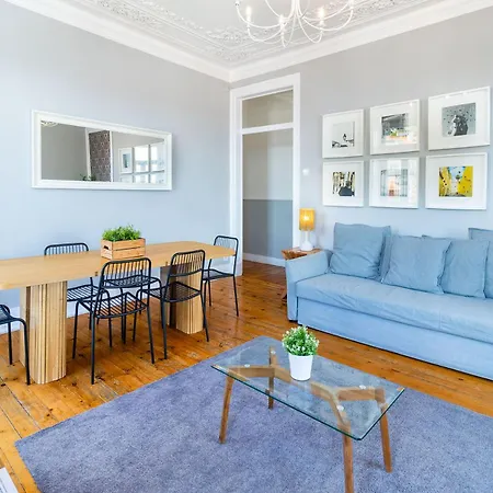 Apartment Principe By Central Hill Apartments Lisbon