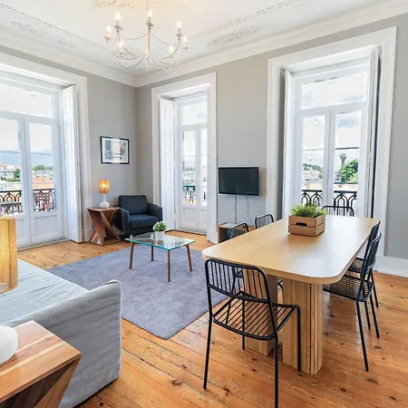 Principe By Central Hill Apartments Lisbon