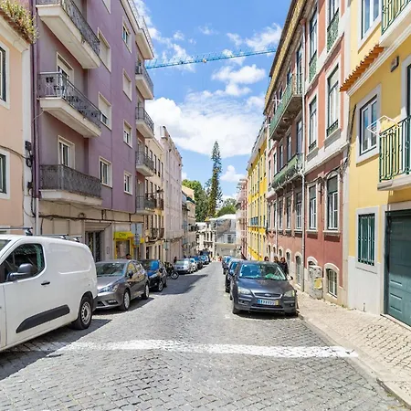 Principe By Central Hill Apartments * Lisbon