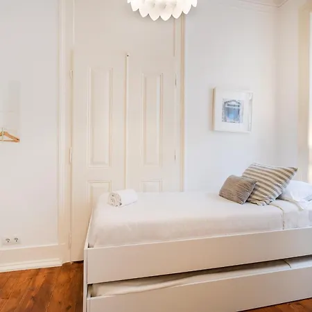Apartment Principe By Central Hill Apartments Lisbon