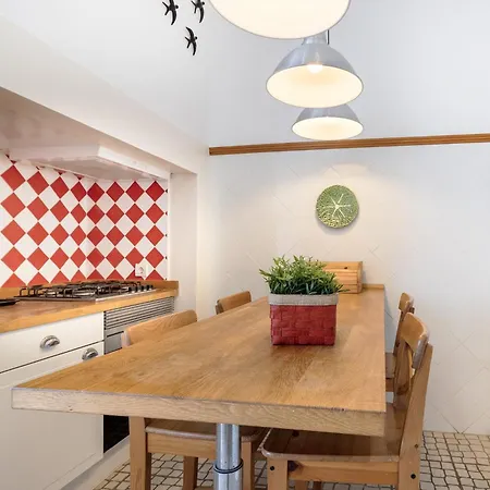 Principe By Central Hill Apartments Lisbon
