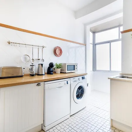 Apartment Principe By Central Hill Apartments Lisbon