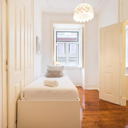Principe By Central Hill Apartments Lisbon