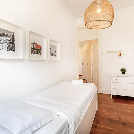 Principe By Central Hill Apartments * Lisbon