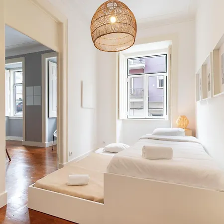 Apartment Principe By Central Hill Apartments Lisbon