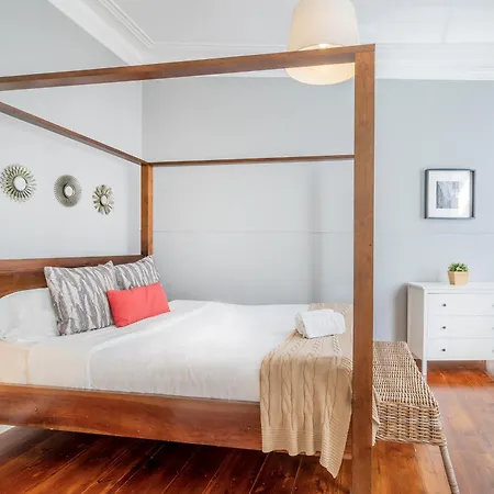 Principe By Central Hill Apartments Lisbon