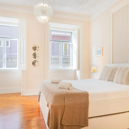 Apartment Principe By Central Hill Apartments Lisbon