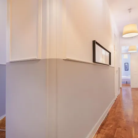 Principe By Central Hill Apartments * Lisbon