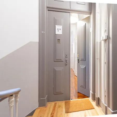 Apartment Principe By Central Hill Apartments Lisbon