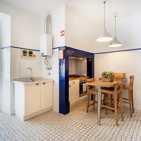 Principe By Central Hill Apartments Apartment Lisbon