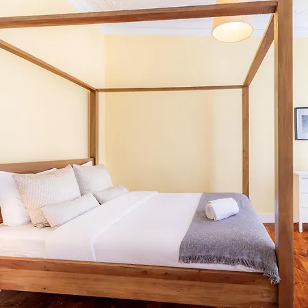 Apartment Principe By Central Hill Apartments Lisbon