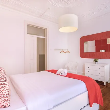 Principe By Central Hill Apartments * Lisbon