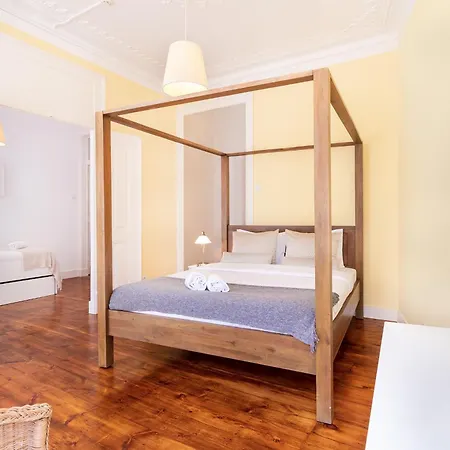 Apartment Principe By Central Hill Apartments Lisbon