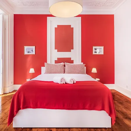 Principe By Central Hill Apartments * Lisbon