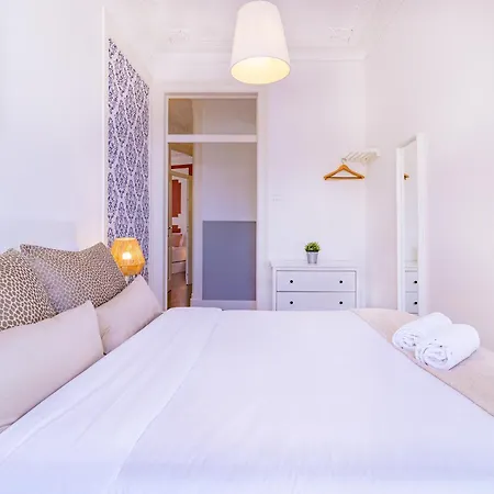 Appartement Principe By Hill Lissabon