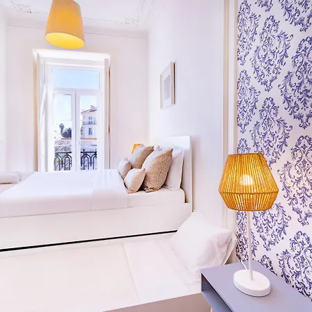 Principe By Central Hill Apartments Lisbon