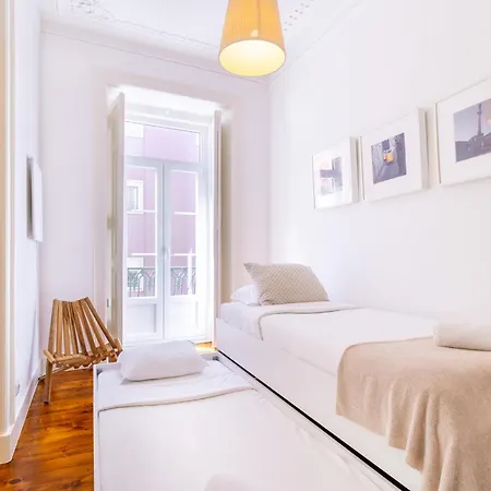 Principe By Central Hill Apartments Lisbon