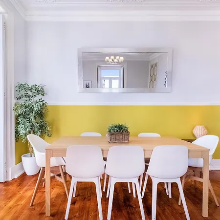 Apartment Principe By Central Hill Apartments Lisbon