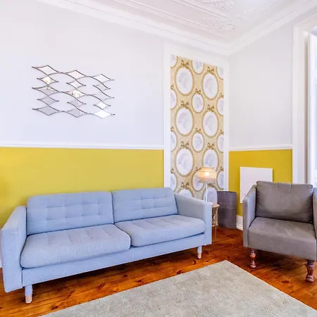Principe By Central Hill Apartments Lisbon