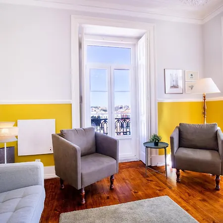 Principe By Central Hill Apartments * Lisbon