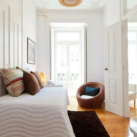 Principe By Central Hill Apartments Lisbon