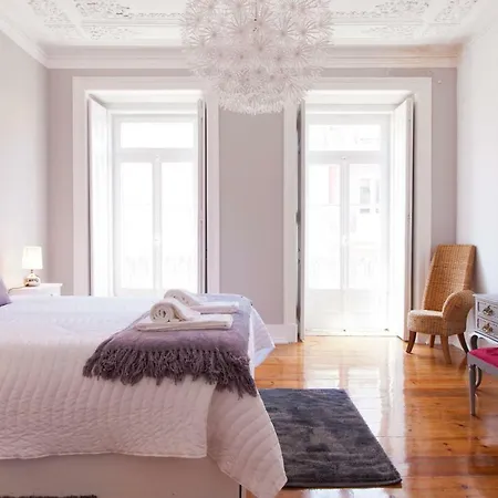 Principe By Central Hill Apartments * Lisbon