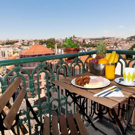 Principe By Central Hill Apartments * Lisbon