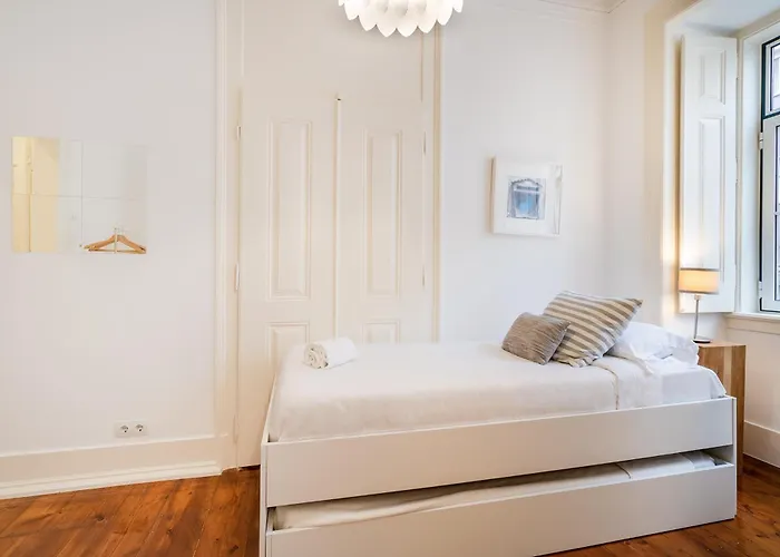 Διαμέρισμα Principe By Hill Lisboa