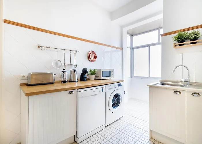 Διαμέρισμα Principe By Hill Lisboa