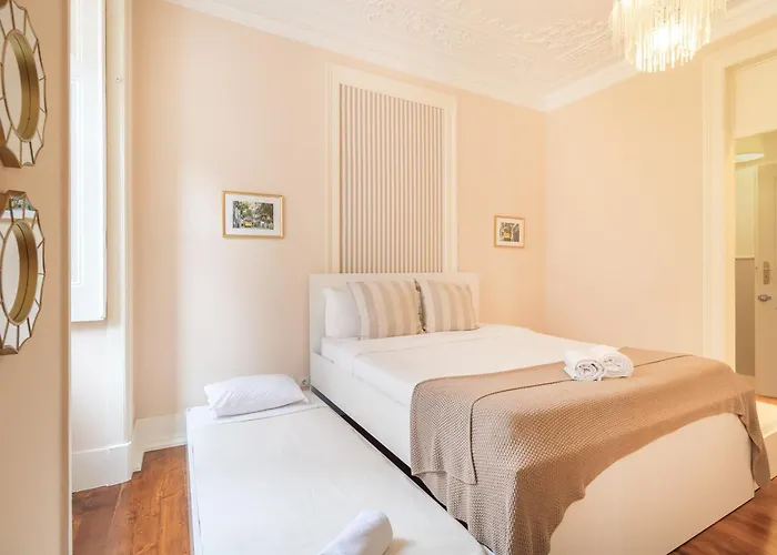 Διαμέρισμα Principe By Hill