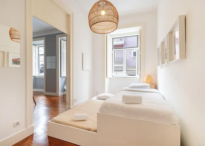 Διαμέρισμα Principe By Hill Lisboa