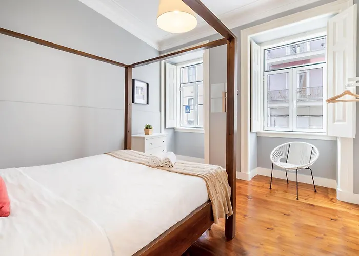 Διαμέρισμα Principe By Hill