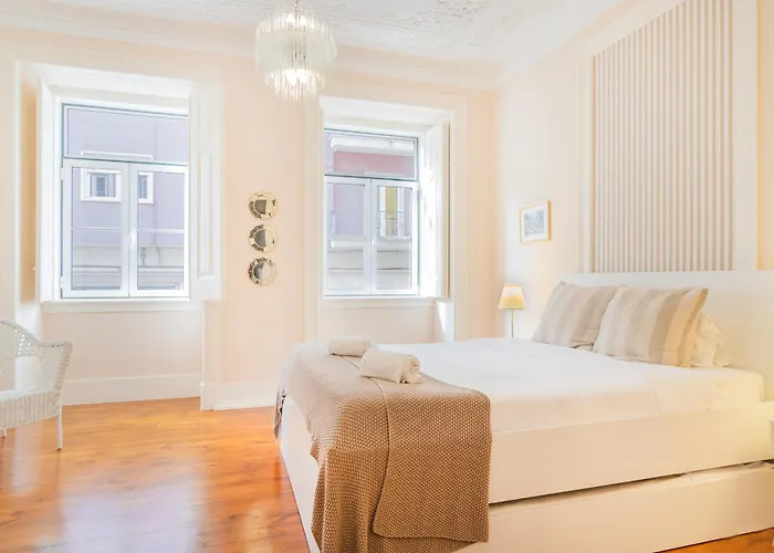 Διαμέρισμα Principe By Hill Lisboa