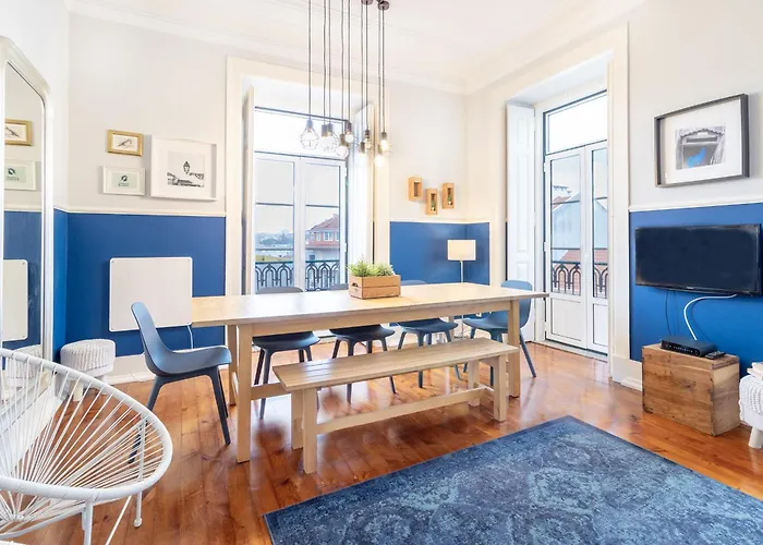 Διαμέρισμα Principe By Hill