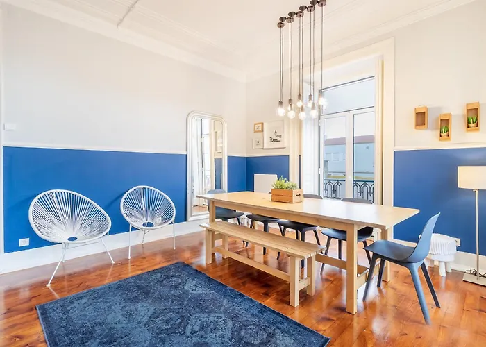 Διαμέρισμα Principe By Hill Lisboa