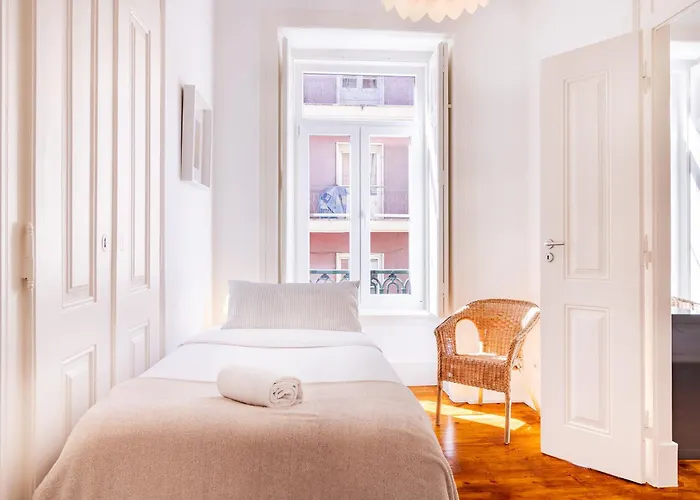 Διαμέρισμα Principe By Hill *