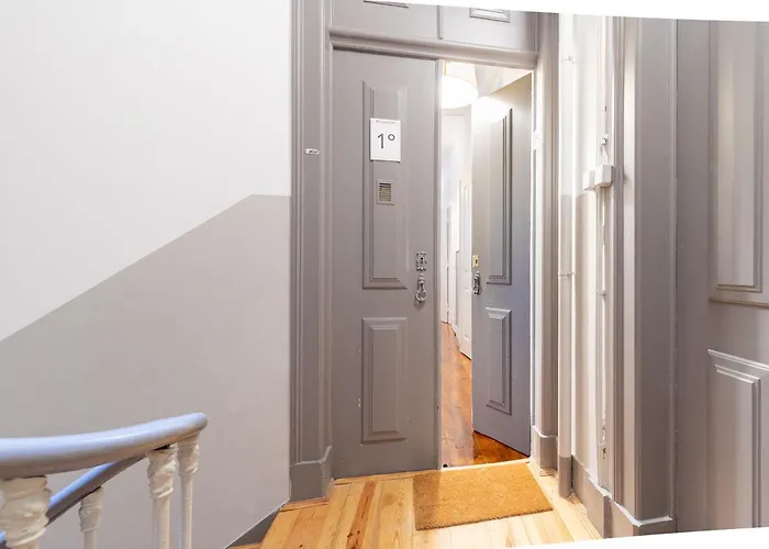 Διαμέρισμα Principe By Hill Lisboa