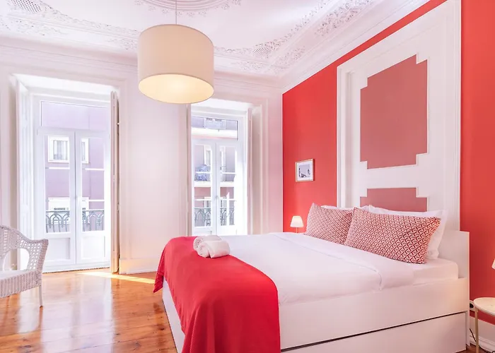 Διαμέρισμα Principe By Hill