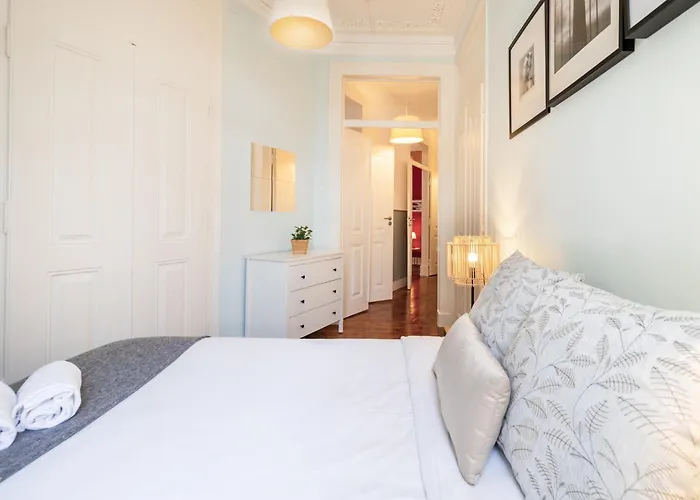 Διαμέρισμα Principe By Hill