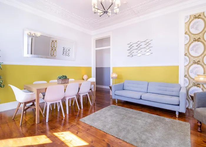 Διαμέρισμα Principe By Hill *