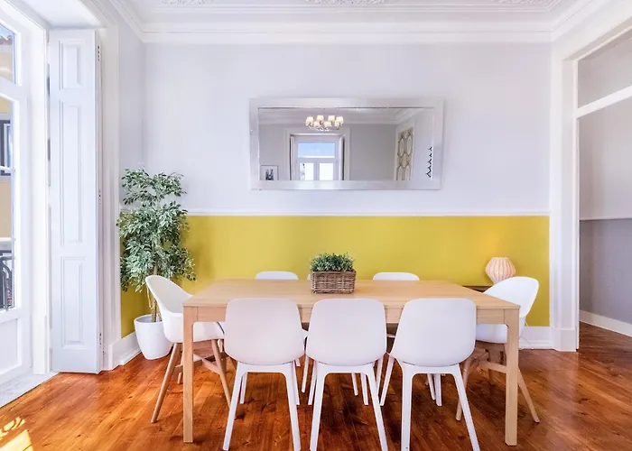 Διαμέρισμα Principe By Hill Lisboa