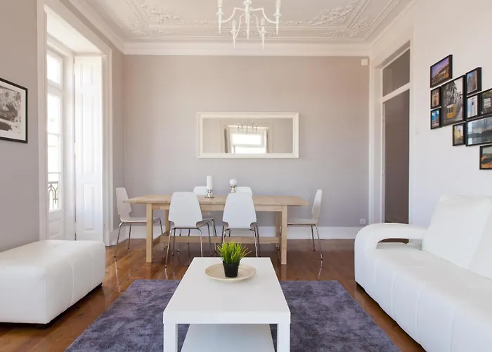 Διαμέρισμα Principe By Hill Lisboa