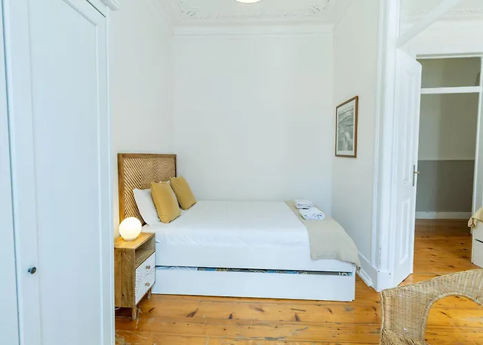 Διαμέρισμα Principe By Hill Lisboa