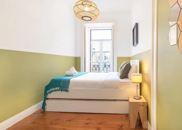 Διαμέρισμα Principe By Hill Lisboa