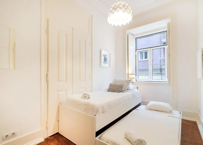 Διαμέρισμα Principe By Hill Lisboa