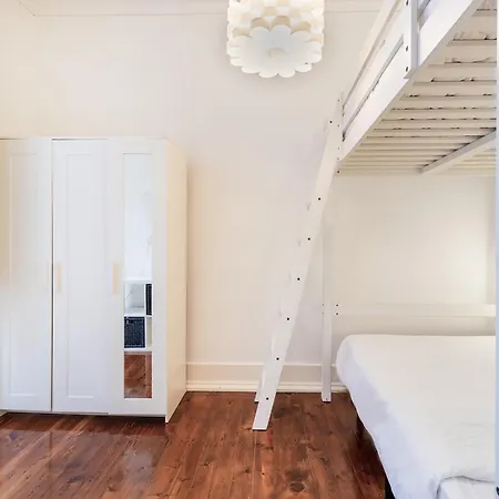 Principe By Hill Lejlighed *