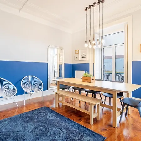 Appartement Principe By Hill Lissabon