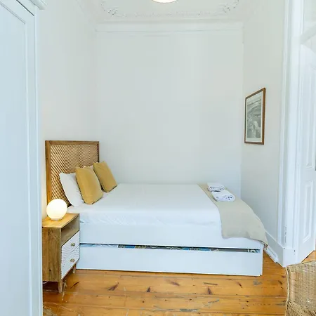 Appartement Principe By Hill Lissabon